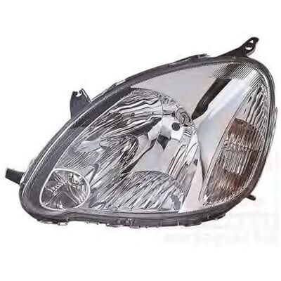 VAN WEZEL Phare Gauche H4 pour Toyota Yaris 2003-2005 - Phare VAN WEZEL Phare Gauche H4 pour Toyota Yaris 2003-2005 - Phare