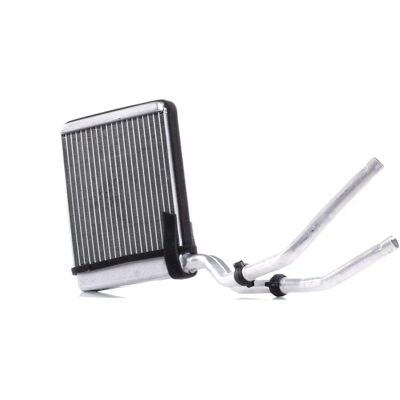 Van Wezel Heizungswärmetauscher - Aluminium - IR PLUS - 180mm x 183mm - Heizungskühler Van Wezel Heizungswärmetauscher - Aluminium - IR PLUS - 180mm x 183mm - Heizungskühler