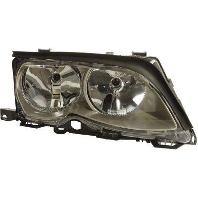 VAN WEZEL 0649962 Recht Scheinwerfer H7/H7 für BMW E46 - Scheinwerfer VAN WEZEL 0649962 Recht Scheinwerfer H7/H7 für BMW E46 - Scheinwerfer