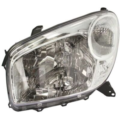 ABAKUS RAV4 II SUV Phare Gauche H4 Clair - phare ABAKUS RAV4 II SUV Phare Gauche H4 Clair - phare