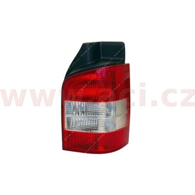 VAN WEZEL Lumină spate pentru VW Multivan T5 - Dreapta, Fără suport de bec VAN WEZEL Lumină spate pentru VW Multivan T5 - Dreapta, Fără suport de bec
