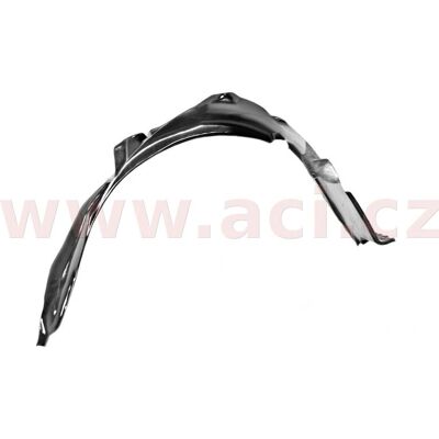 VAN WEZEL Garniture d'Aile Avant Gauche pour Volvo S/V40 VAN WEZEL Garniture d'Aile Avant Gauche pour Volvo S/V40
