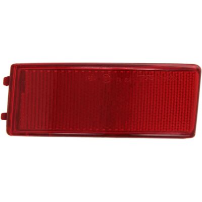 Element reflectorizant Van Wezel 1862939 - Pentru partea din spate a vehiculului Element reflectorizant Van Wezel 1862939 - Pentru partea din spate a vehiculului