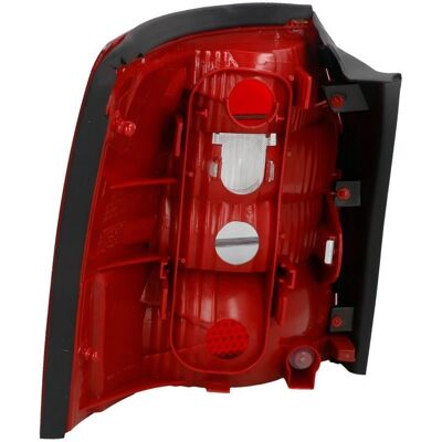 Fanale posteriore destro Audi A4 B6 Avant - Posizione e Retromarcia Fanale posteriore destro Audi A4 B6 Avant - Posizione e Retromarcia
