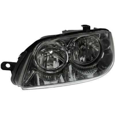 Van Wezel H7/h1 Scheinwerfer - Fiat Punto - Links - Halogen, Klare - Rechtsverkehr Van Wezel H7/h1 Scheinwerfer - Fiat Punto - Links - Halogen, Klare - Rechtsverkehr