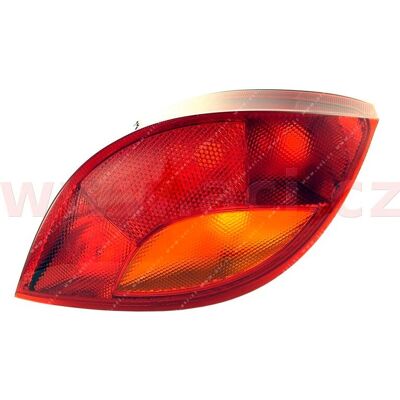 Van Wezel Rechte Achterlicht voor Ford Ka - OEM Kwaliteit Van Wezel Rechte Achterlicht voor Ford Ka - OEM Kwaliteit