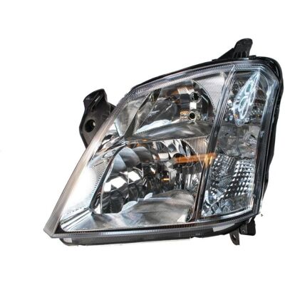 Van Wezel Modèle 3781961 Phare - Gauche, H7/H1, Clair - Opel Meriva A Van Wezel Modèle 3781961 Phare - Gauche, H7/H1, Clair - Opel Meriva A