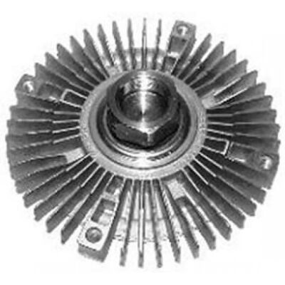 Van Wezel 0314740 Radiator Fan Clutch - Radiator Fan Clutch Van Wezel 0314740 Radiator Fan Clutch - Radiator Fan Clutch