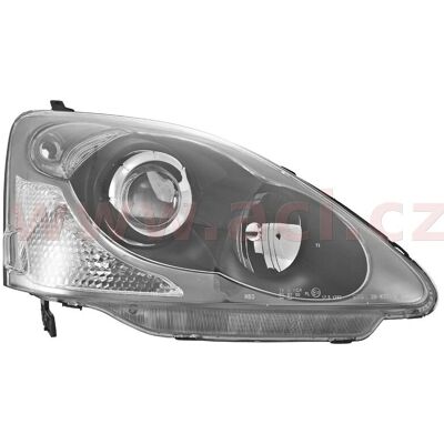 Reflektor Van Wezel 2550962 - Reflektor Reflektor Van Wezel 2550962 - Reflektor