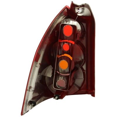 DEPO 550-1929R-LD-UE - Luz traseira - Amarelo - Para Peugeot 307 (2000-2005) DEPO 550-1929R-LD-UE - Luz traseira - Amarelo - Para Peugeot 307 (2000-2005)