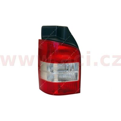 Van Wezel VW Transporter Linkes Rücklicht - Heckleuchte Van Wezel VW Transporter Linkes Rücklicht - Heckleuchte