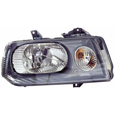 DEPO 661-1143L-LD-EM Linkes Scheinwerfer - Scheinwerfer DEPO 661-1143L-LD-EM Linkes Scheinwerfer - Scheinwerfer