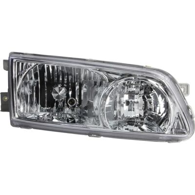 VAN WEZEL 8271944 Scheinwerfer - Rechts, H7/H1, Klart Glas - Scheinwerfer VAN WEZEL 8271944 Scheinwerfer - Rechts, H7/H1, Klart Glas - Scheinwerfer