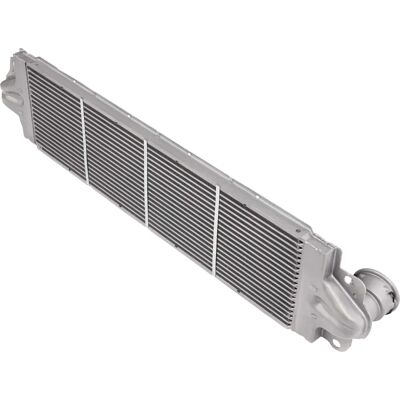 VAN WEZEL Ladeluftkühler für VW Transporter T5, Multivan - Intercooler VAN WEZEL Ladeluftkühler für VW Transporter T5, Multivan - Intercooler