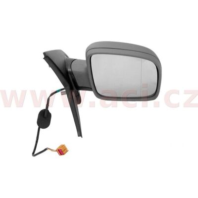 Van Wezel Model 5896818 - Eksternt spejl - Grundet Van Wezel Model 5896818 - Eksternt spejl - Grundet
