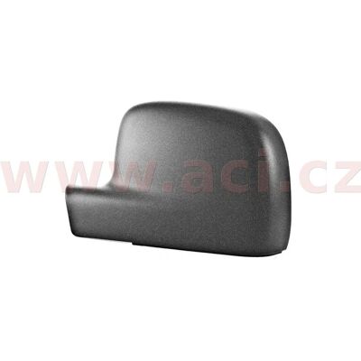 Van Wezel 5896841 - Außenspiegelabdeckung für VW Caddy, Transporter, Multivan - Schwarz Van Wezel 5896841 - Außenspiegelabdeckung für VW Caddy, Transporter, Multivan - Schwarz