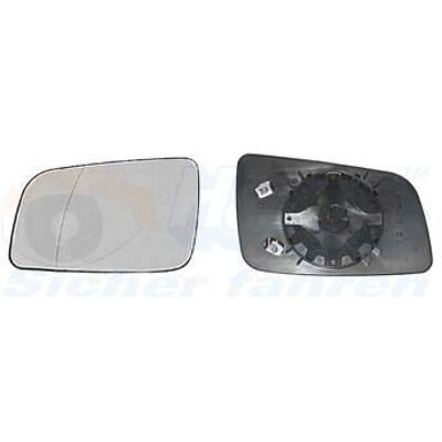 VAN WEZEL 3742861 Spiegelglas - Links Opel Astra G CC VAN WEZEL 3742861 Spiegelglas - Links Opel Astra G CC