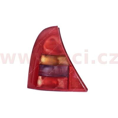 Van Wezel Modelo 4339931 Luz Trasera Izquierda - Luz trasera Van Wezel Modelo 4339931 Luz Trasera Izquierda - Luz trasera
