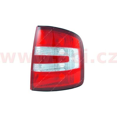 Feu arrière droit Van Wezel pour Skoda Fabia - Feu arrière Feu arrière droit Van Wezel pour Skoda Fabia - Feu arrière
