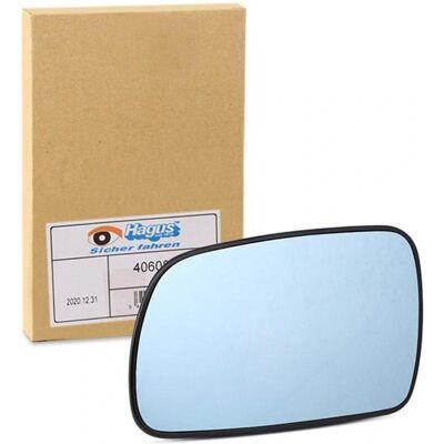 Van Wezel Modell 4060837 Blau getönt Beheizbar Konvex Links Spiegelglas Van Wezel Modell 4060837 Blau getönt Beheizbar Konvex Links Spiegelglas