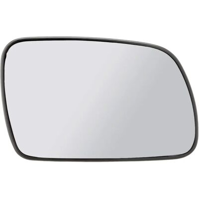 VAN WEZEL Hagus Cristal de oglindă albastru, Convex și Încălzit - Sticlă oglindă VAN WEZEL Hagus Cristal de oglindă albastru, Convex și Încălzit - Sticlă oglindă