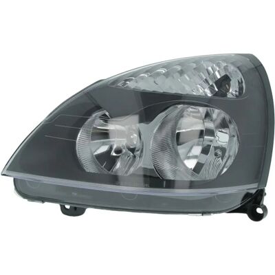 Van Wezel Renault Clio Scheinwerfer - H7/H1, Grau, Links Van Wezel Renault Clio Scheinwerfer - H7/H1, Grau, Links