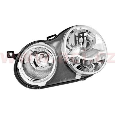 Far Van Wezel VW Polo - Stânga, H7/H1, Cu Motor de Reglaj Far Van Wezel VW Polo - Stânga, H7/H1, Cu Motor de Reglaj