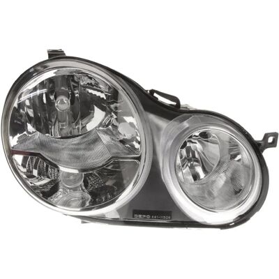 Van Wezel VW Polo Koplamp - Rechts H7/H1 Van Wezel VW Polo Koplamp - Rechts H7/H1