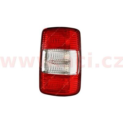 VAN WEZEL 2K0945096C Luce Posteriore - Lato Destro, Indicatore Bianco, Senza Supporto Lampadina VAN WEZEL 2K0945096C Luce Posteriore - Lato Destro, Indicatore Bianco, Senza Supporto Lampadina