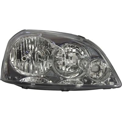 VAN WEZEL Prawy reflektor H7/H1 Żółty do ruchu prawostronnego Chevrolet Nubira VAN WEZEL Prawy reflektor H7/H1 Żółty do ruchu prawostronnego Chevrolet Nubira