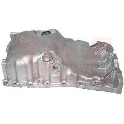 Van Wezel Aluminium-Ölwanne für Audi & VW - Ölwanne Van Wezel Aluminium-Ölwanne für Audi & VW - Ölwanne