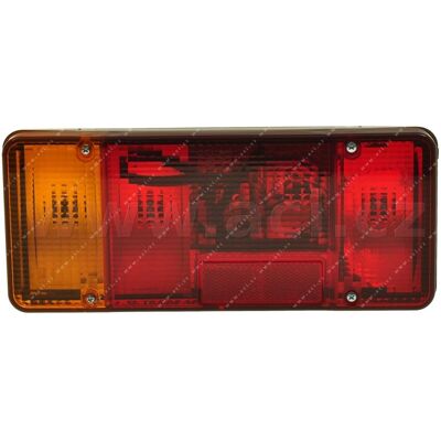 VAN WEZEL 7694677 - Feu arrière gauche pour Citroen Jumper VAN WEZEL 7694677 - Feu arrière gauche pour Citroen Jumper