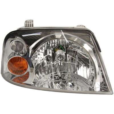 H4 strålkastare för Hyundai Atos - Höger OEM 92120-05520 H4 strålkastare för Hyundai Atos - Höger OEM 92120-05520