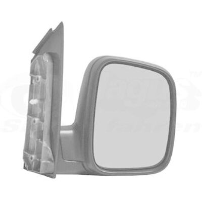 Espejo exterior convexo Van Wezel 5867804 - Espejo exterior Espejo exterior convexo Van Wezel 5867804 - Espejo exterior