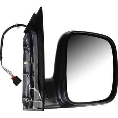 VAN WEZEL VW Caddy Recht Außenspiegel Heizung Komplettspiegel VAN WEZEL VW Caddy Recht Außenspiegel Heizung Komplettspiegel