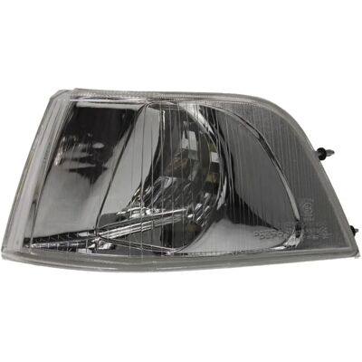 Van Wezel Seitenblinker - Volvo S40 V40, Klare Linse, Links vorne - Autosignalblinker Van Wezel Seitenblinker - Volvo S40 V40, Klare Linse, Links vorne - Autosignalblinker