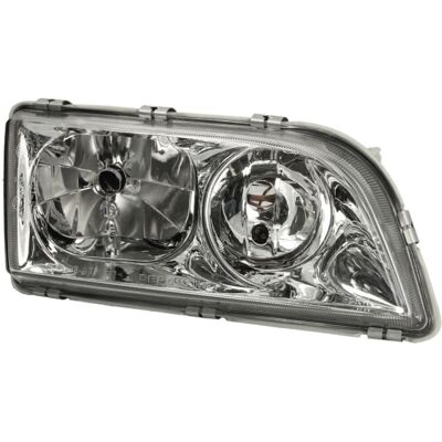 Abakus 773-1109R-LDEN1 Chrome Headlight for Volvo S40 - Headlight Abakus 773-1109R-LDEN1 Chrome Headlight for Volvo S40 - Headlight