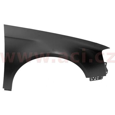 Van Wezel VW Passat B6 Kotflügel - Vorne Rechts - Equipart Zertifiziert Van Wezel VW Passat B6 Kotflügel - Vorne Rechts - Equipart Zertifiziert