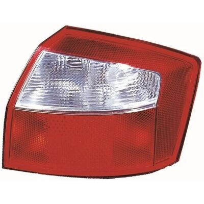 Van Wezel Audi A4 B6 Hell Linkes Rücklicht - Rücklicht Van Wezel Audi A4 B6 Hell Linkes Rücklicht - Rücklicht