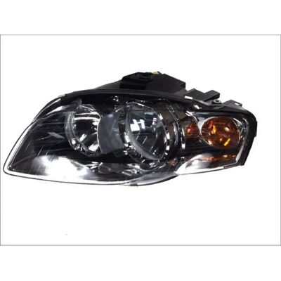 Van Wezel Model H7/Lewa lampa przednia Audi A4 - Reflektor Van Wezel Model H7/Lewa lampa przednia Audi A4 - Reflektor