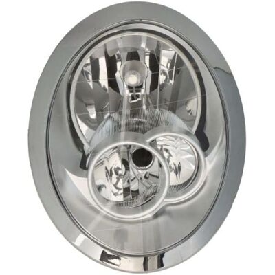 Farol Mini Van Wezel H7/H7 - Farol Farol Mini Van Wezel H7/H7 - Farol