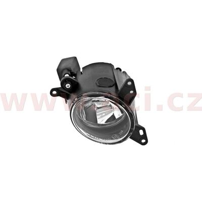 VAN WEZEL MR957362 Farol de ceață față alb - front fog lamp VAN WEZEL MR957362 Farol de ceață față alb - front fog lamp