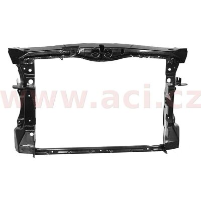 VAN WEZEL Skoda Octavia 2004-2009 Etupaneeli - Edessä VAN WEZEL Skoda Octavia 2004-2009 Etupaneeli - Edessä