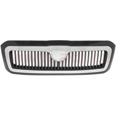 Van Wezel Kühlergrill für Skoda Octavia 2000-2004 - Komplett, Langlebig, OEM Van Wezel Kühlergrill für Skoda Octavia 2000-2004 - Komplett, Langlebig, OEM