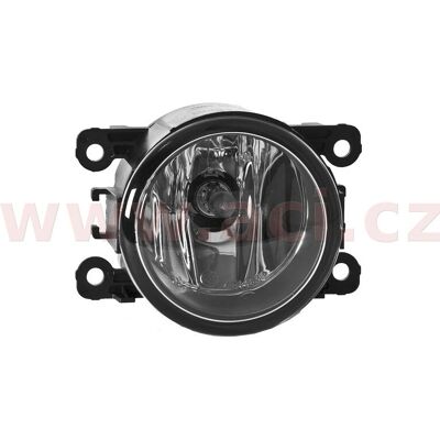 VAN WEZEL VAG Feu de Brouillard - Rond, compatible Xenon, Opel-Ford-Renault VAN WEZEL VAG Feu de Brouillard - Rond, compatible Xenon, Opel-Ford-Renault