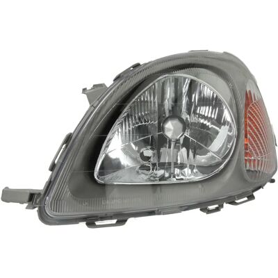 Van Wezel Toyota Yaris Linkes Scheinwerfer - Scheinwerfer Van Wezel Toyota Yaris Linkes Scheinwerfer - Scheinwerfer