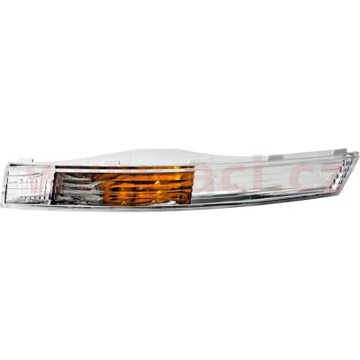 Van Wezel Model 5839907 Alb Stânga Față Semnalizator - Semnalizator/Indicator Van Wezel Model 5839907 Alb Stânga Față Semnalizator - Semnalizator/Indicator