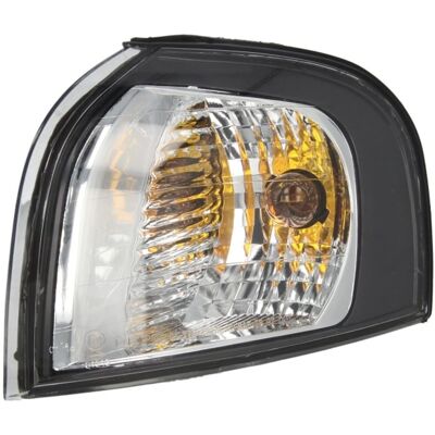 ABAKUS 773-1514L-AE2 Venstre Foran Røykgrå Volvo S80 I Blinklys ABAKUS 773-1514L-AE2 Venstre Foran Røykgrå Volvo S80 I Blinklys