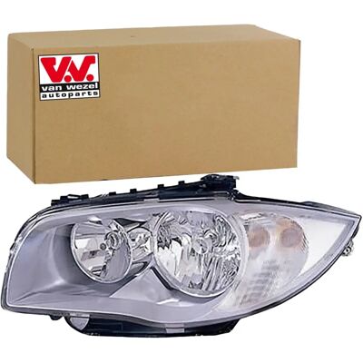 VAN WEZEL 0627961 Lewy reflektor BMW - H7/H7, ruch prawostronny VAN WEZEL 0627961 Lewy reflektor BMW - H7/H7, ruch prawostronny