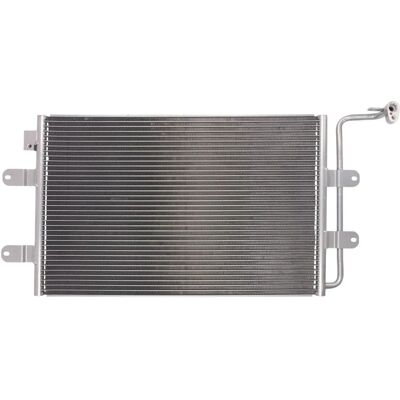 VAN WEZEL Condensador - Aluminio 540x360x20 - Condensador VAN WEZEL Condensador - Aluminio 540x360x20 - Condensador